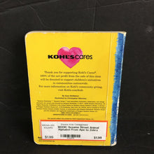 Load image into Gallery viewer, Sesame Street Animal Alphabet From Ape to Zebra (Kara McMahon) -character board
