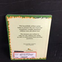 Load image into Gallery viewer, Dear God, I Just Can't Sleep... Want to Talk? (Dear God Kids) (Annie Fitzgerald &amp; Ken Abraham) -religion board
