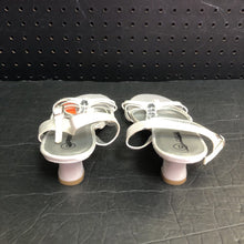 Load image into Gallery viewer, Girls Rhinestone Sandals
