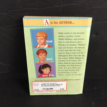 Load image into Gallery viewer, The Absent Author (A to Z Mysteries) (Ron Roy) -series paperback
