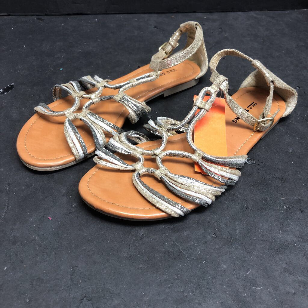 Girls Sparkly Sandals (Call It Spring)