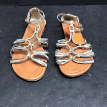 Load image into Gallery viewer, Girls Sparkly Sandals (Call It Spring)
