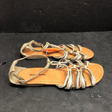 Load image into Gallery viewer, Girls Sparkly Sandals (Call It Spring)

