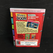Load image into Gallery viewer, Brute-cake (The Binder of Doom) (Troy Cummings) -paperback series
