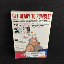 Load image into Gallery viewer, Bad Kitty vs. Uncle Murray: The Uproar at the Front Door (Bad Kitty) (Nick Bruel) -paperback series

