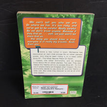 Load image into Gallery viewer, The Unknown (Animorphs) (K.A. Applegate) -paperback series
