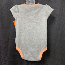 Load image into Gallery viewer, solid outfit w/ dots bow
