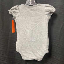 Load image into Gallery viewer, glitter pocket bag onesie
