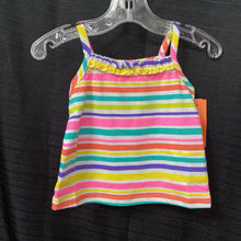 Load image into Gallery viewer, rainbow stripe strap top (NEW)
