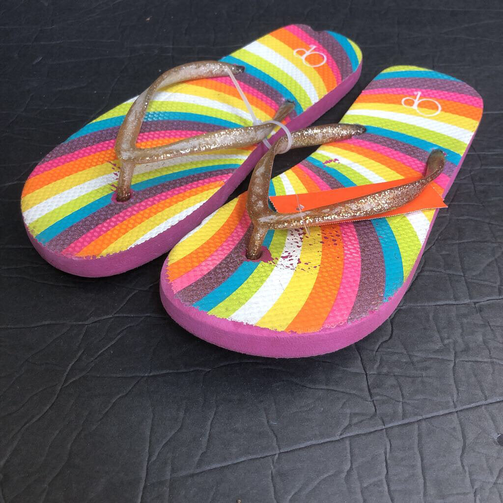 Girls Flip Flops