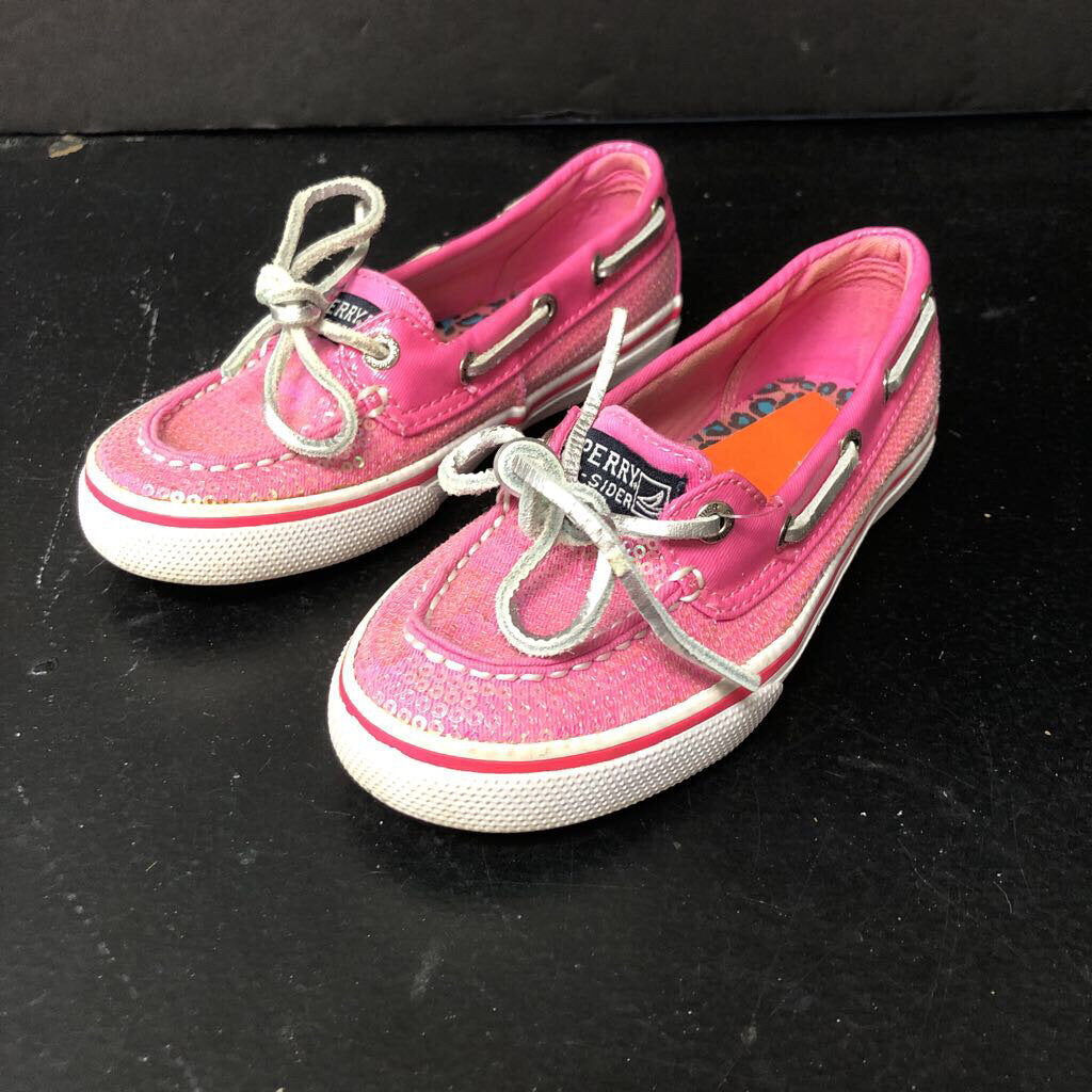 Girls Sequin Shoes
