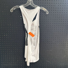 Load image into Gallery viewer, racer back top w/ stripes (Baler Dance)
