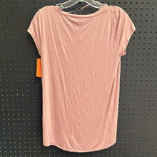 Load image into Gallery viewer, v neck top w/ side pocket

