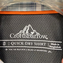 Load image into Gallery viewer, plaid button up shirt
