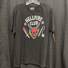 Load image into Gallery viewer, &quot;Hellfire Club&quot; devil swords shirt
