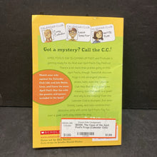Load image into Gallery viewer, The Case of the April Fool&#39;s Frogs (Calendar Club) (Nancy Star) -series paperback
