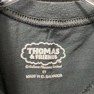 "#1 Thomas" train shirt