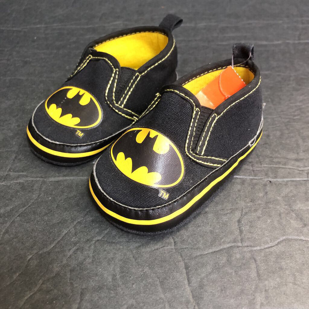 Boys Batman Shoes