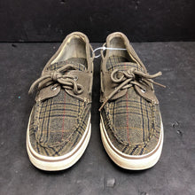 Load image into Gallery viewer, Boys Plaid Shoes
