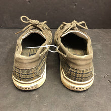 Load image into Gallery viewer, Boys Plaid Shoes
