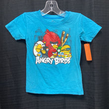 Load image into Gallery viewer, &quot;Angry Birds&quot; birds t-shirt
