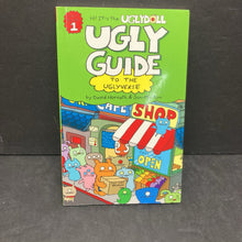 Load image into Gallery viewer, Ugly Guide to the Uglyverse (David Horvath) (Ugly Guide) -series paperback
