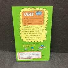 Load image into Gallery viewer, Ugly Guide to the Uglyverse (David Horvath) (Ugly Guide) -series paperback
