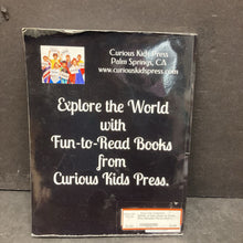 Load image into Gallery viewer, A Kid's Guide to Costa Rica (Notable Place) (Jack L. Roberts) (Curious Kids) -paperback educational
