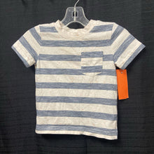 Load image into Gallery viewer, striped shirt w/ pocket
