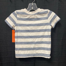 Load image into Gallery viewer, striped shirt w/ pocket
