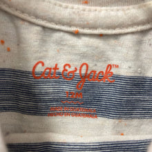 Load image into Gallery viewer, striped shirt w/ pocket
