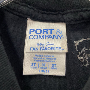 "Best middle..." T-shirt