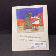 Load image into Gallery viewer, The Legend of the Indian Paintbrush (Tomie dePaola) -paperback
