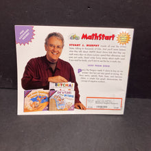 Load image into Gallery viewer, Less Than Zero (MathStart: Negative Numbers) (Stuart Murphy) -educational reader paperback
