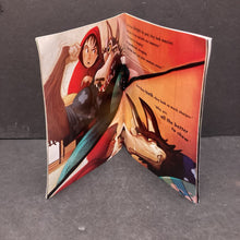 Load image into Gallery viewer, Ninja Red Riding Hood (Corey Rosen Schwartz) -paperback
