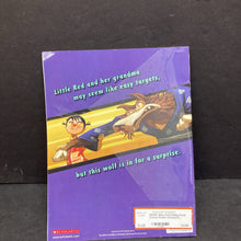Load image into Gallery viewer, Ninja Red Riding Hood (Corey Rosen Schwartz) -paperback
