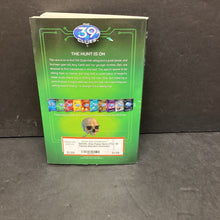 Load image into Gallery viewer, One False Note (The 39 Clues) (Gordon Korman) -series paperback
