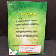 Load image into Gallery viewer, Minutemen (Lucy Ruggles) -paperback novelization chapter
