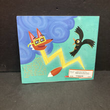 Load image into Gallery viewer, Crazy Like a Fox: A Simile Story (Loreen Leedy) -paperback
