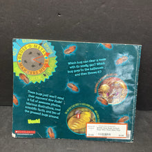 Load image into Gallery viewer, How Rude! 10 Real Bugs Who Won't Mind Their Manners (Insects) (Heather Montgomery) -paperback educational
