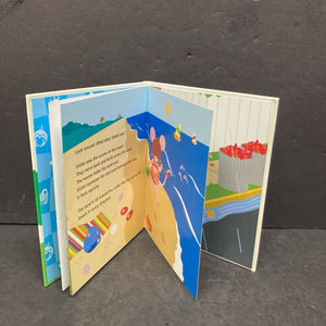 Nature (Baby Einstein Let's Explore) -character educational hardcover