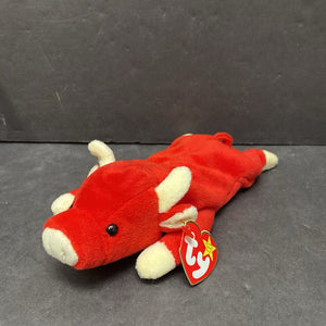 Snort the Pig Beanie Baby