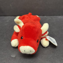 Load image into Gallery viewer, Snort the Pig Beanie Baby
