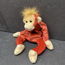 Load image into Gallery viewer, Schweetheart the Orangutan Beanie Baby
