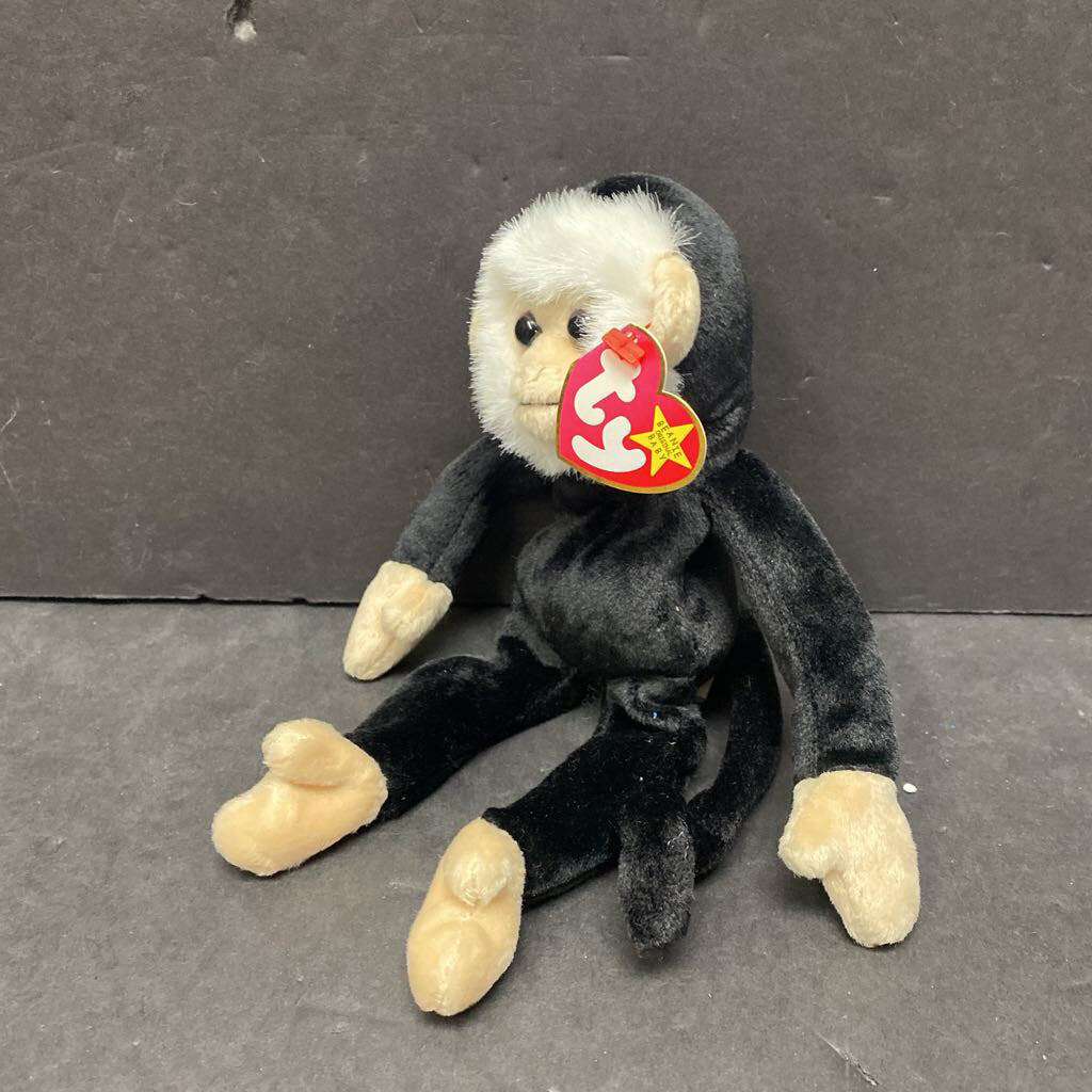Mooch the Monkey Beanie Baby