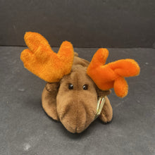 Load image into Gallery viewer, Chocolate the Moose Beanie Baby
