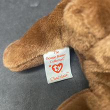 Load image into Gallery viewer, Chocolate the Moose Beanie Baby
