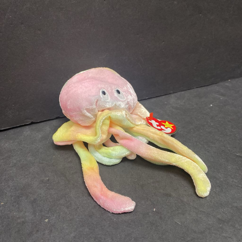 Goochy the Jellyfish Beanie Baby