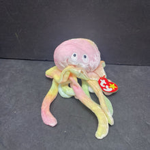 Load image into Gallery viewer, Goochy the Jellyfish Beanie Baby
