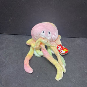 Goochy the Jellyfish Beanie Baby